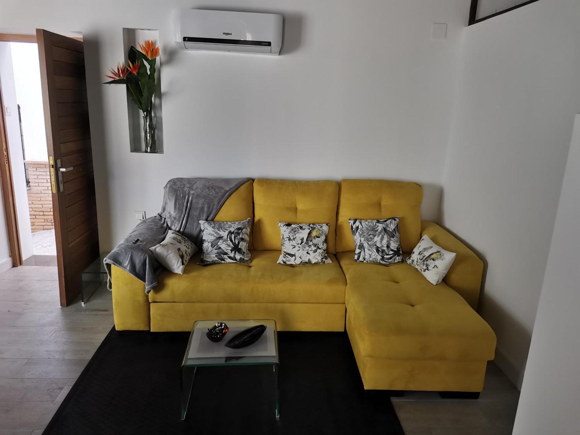 Апартаменти Fg Albayzin Apartamento Deluxe Con Terraza Vistas Y Parking Gratis Гранада Екстер'єр фото