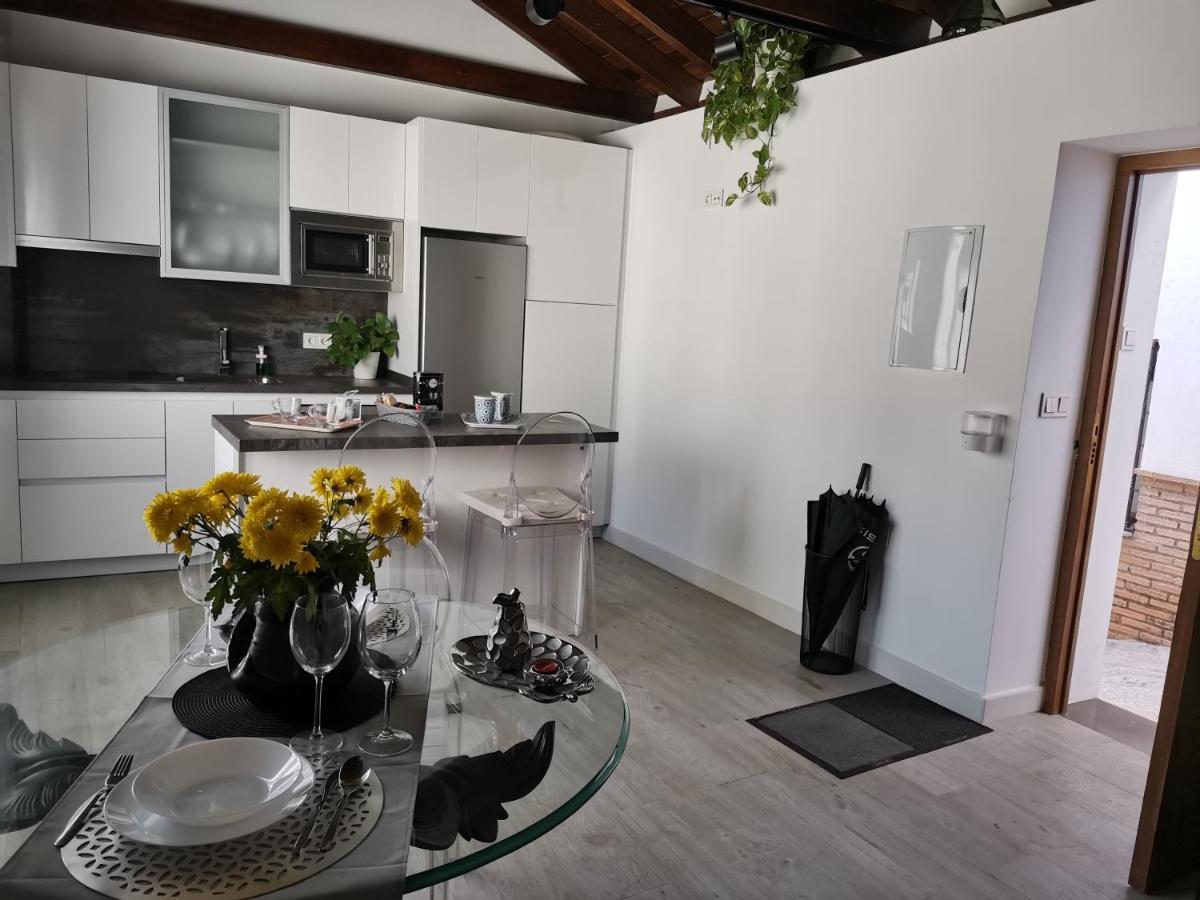 Апартаменти Fg Albayzin Apartamento Deluxe Con Terraza Vistas Y Parking Gratis Гранада Екстер'єр фото