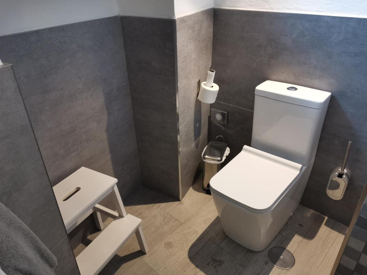 Апартаменти Fg Albayzin Apartamento Deluxe Con Terraza Vistas Y Parking Gratis Гранада Екстер'єр фото