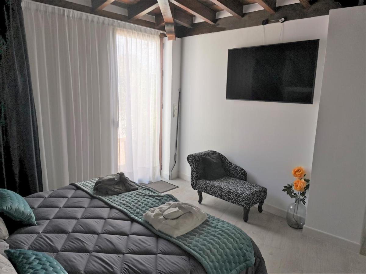 Апартаменти Fg Albayzin Apartamento Deluxe Con Terraza Vistas Y Parking Gratis Гранада Екстер'єр фото