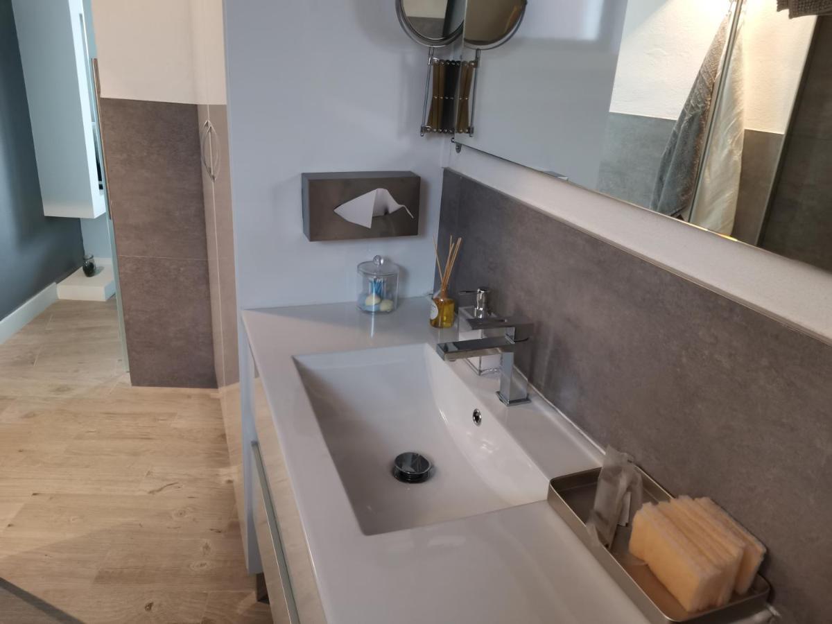 Апартаменти Fg Albayzin Apartamento Deluxe Con Terraza Vistas Y Parking Gratis Гранада Екстер'єр фото
