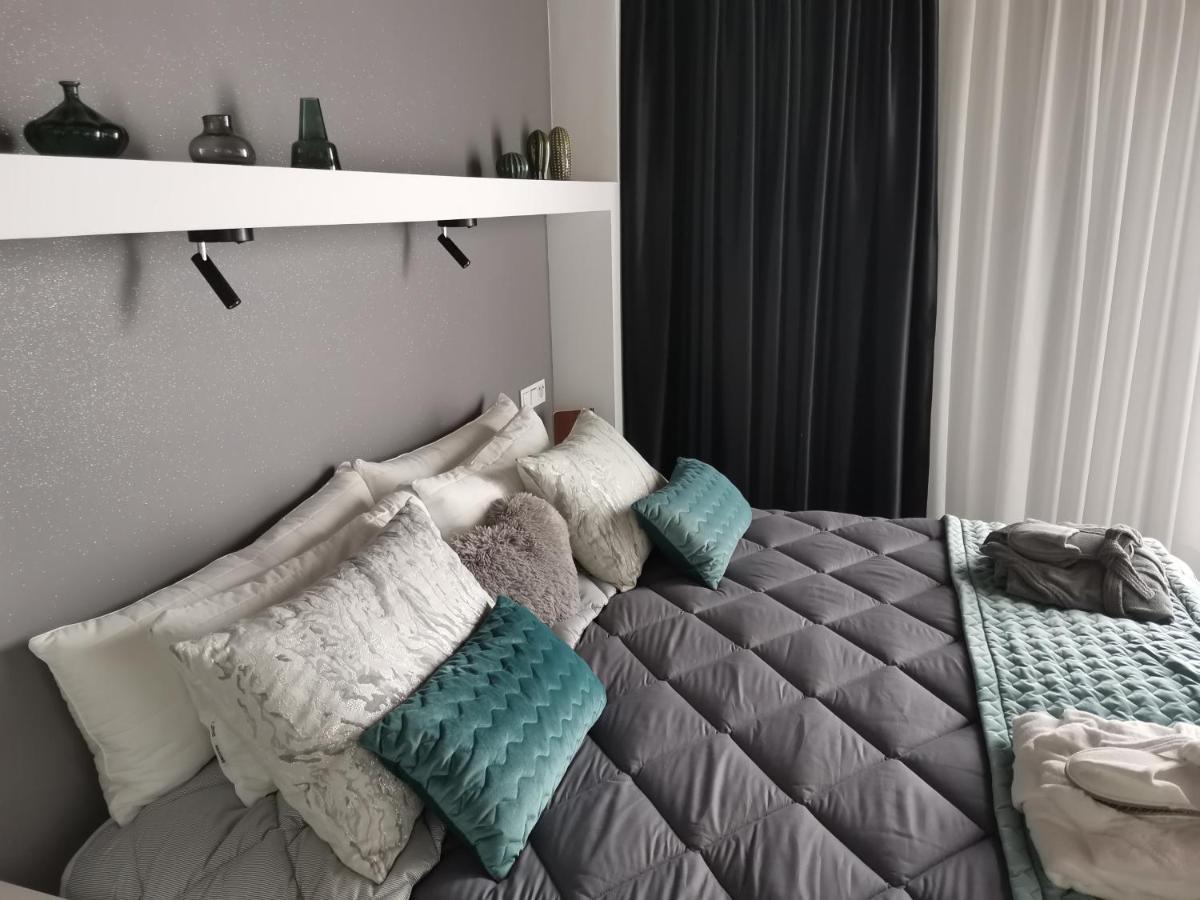 Апартаменти Fg Albayzin Apartamento Deluxe Con Terraza Vistas Y Parking Gratis Гранада Екстер'єр фото
