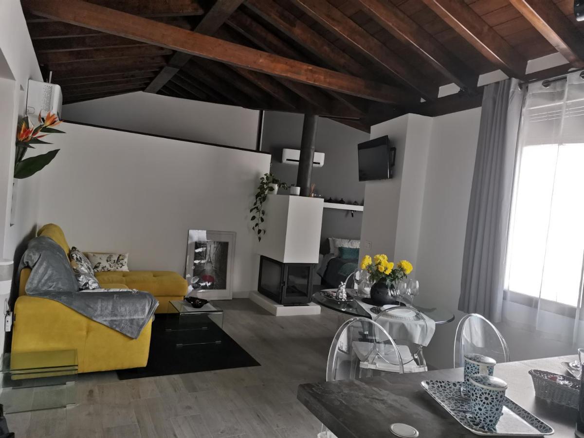 Апартаменти Fg Albayzin Apartamento Deluxe Con Terraza Vistas Y Parking Gratis Гранада Екстер'єр фото