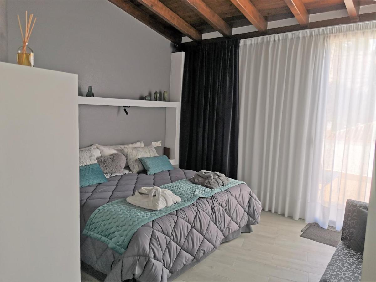 Апартаменти Fg Albayzin Apartamento Deluxe Con Terraza Vistas Y Parking Gratis Гранада Екстер'єр фото