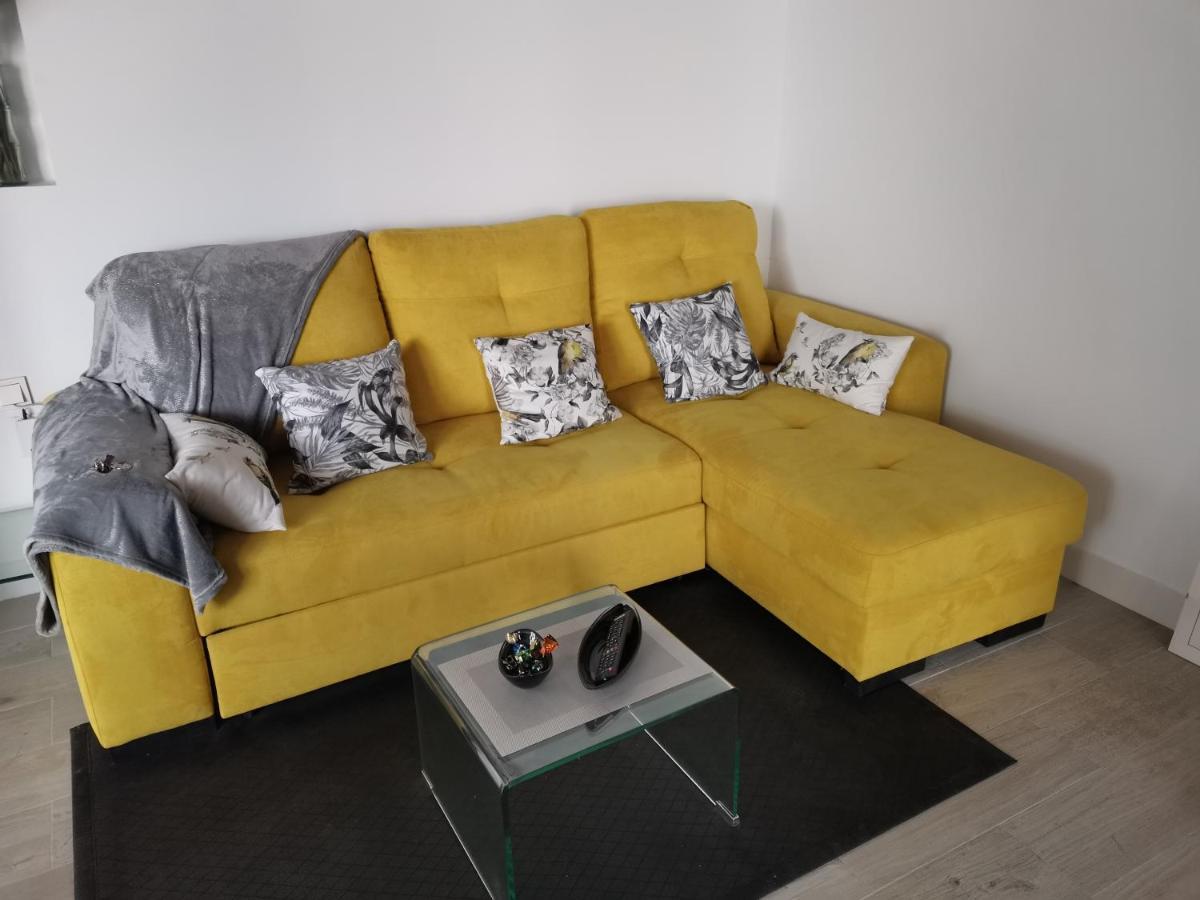 Апартаменти Fg Albayzin Apartamento Deluxe Con Terraza Vistas Y Parking Gratis Гранада Екстер'єр фото