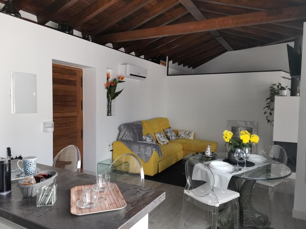 Апартаменти Fg Albayzin Apartamento Deluxe Con Terraza Vistas Y Parking Gratis Гранада Екстер'єр фото