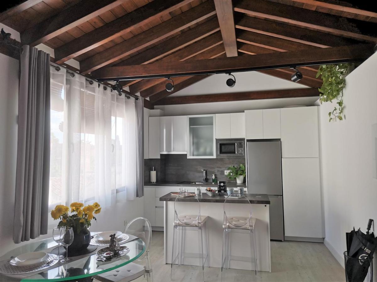 Апартаменти Fg Albayzin Apartamento Deluxe Con Terraza Vistas Y Parking Gratis Гранада Екстер'єр фото