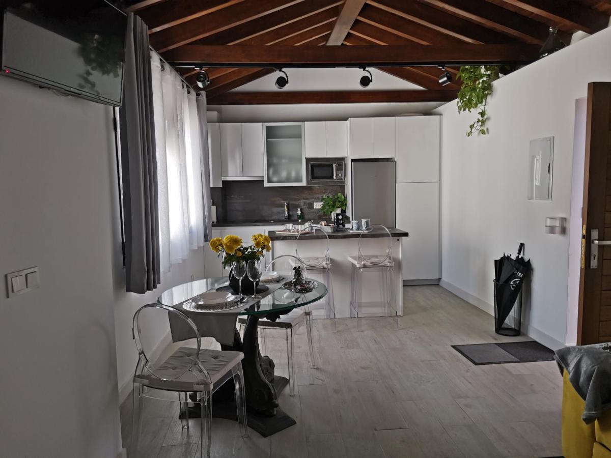 Апартаменти Fg Albayzin Apartamento Deluxe Con Terraza Vistas Y Parking Gratis Гранада Екстер'єр фото