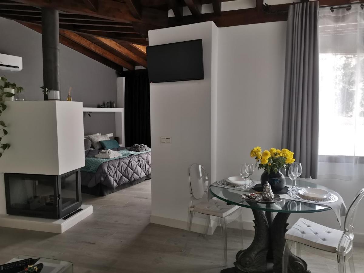 Апартаменти Fg Albayzin Apartamento Deluxe Con Terraza Vistas Y Parking Gratis Гранада Екстер'єр фото