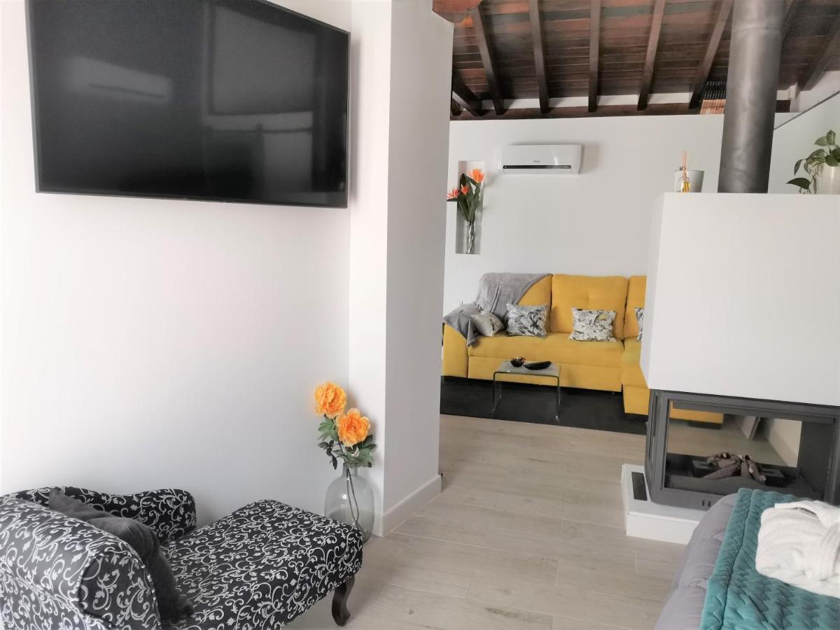 Апартаменти Fg Albayzin Apartamento Deluxe Con Terraza Vistas Y Parking Gratis Гранада Екстер'єр фото