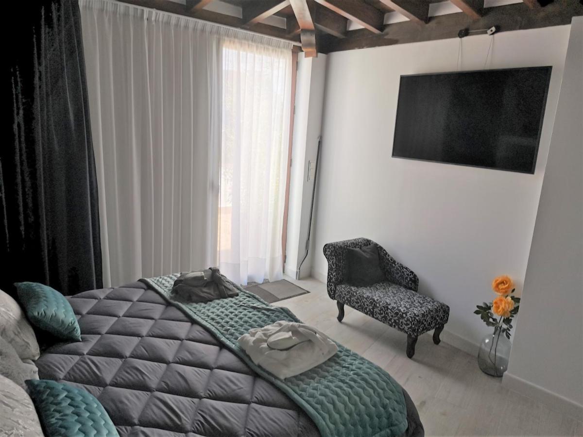 Апартаменти Fg Albayzin Apartamento Deluxe Con Terraza Vistas Y Parking Gratis Гранада Екстер'єр фото