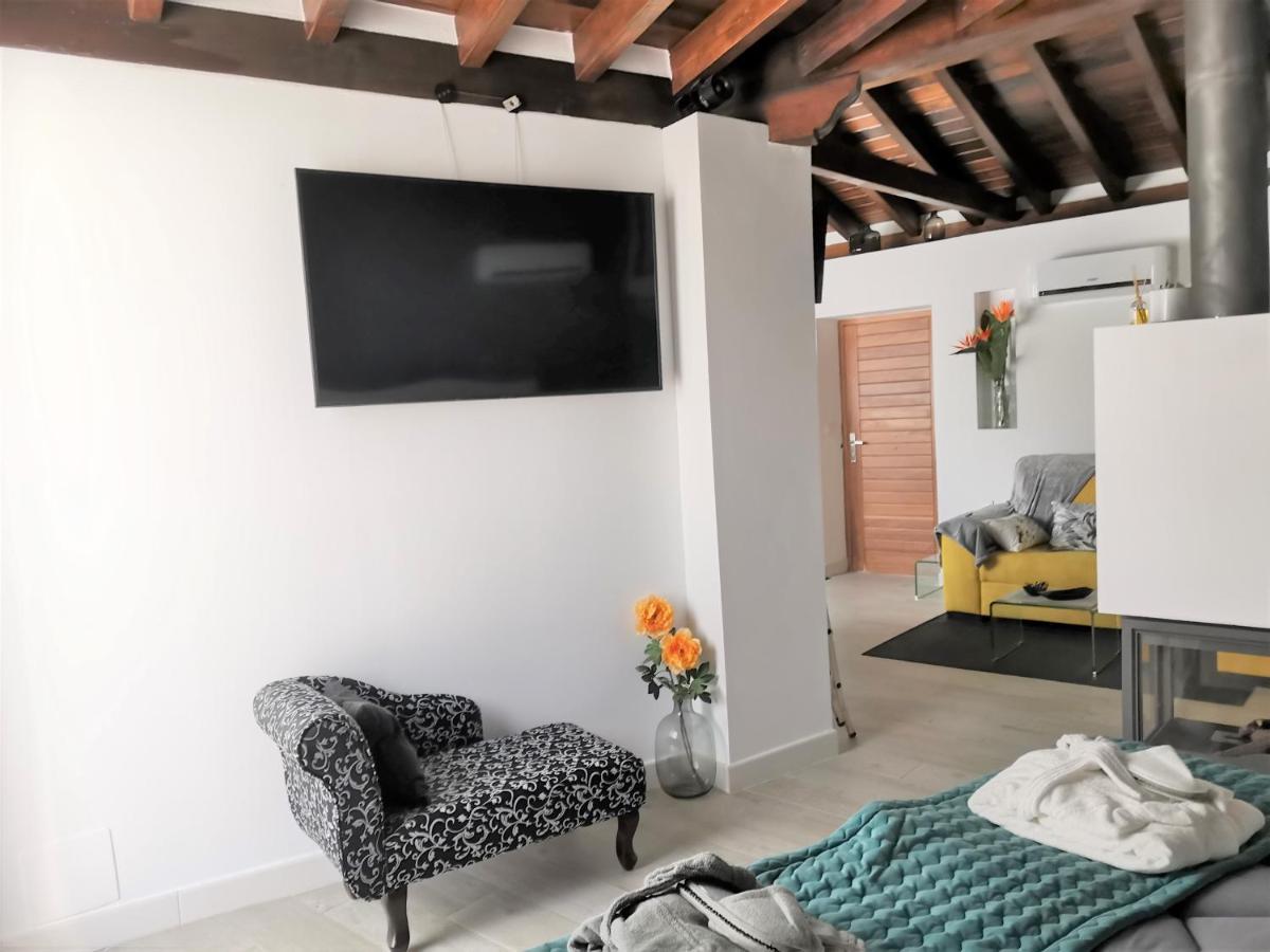 Апартаменти Fg Albayzin Apartamento Deluxe Con Terraza Vistas Y Parking Gratis Гранада Екстер'єр фото