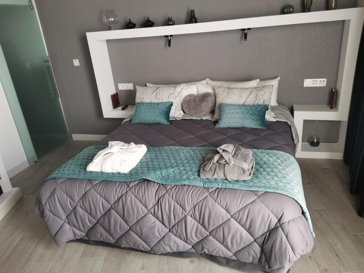 Апартаменти Fg Albayzin Apartamento Deluxe Con Terraza Vistas Y Parking Gratis Гранада Екстер'єр фото