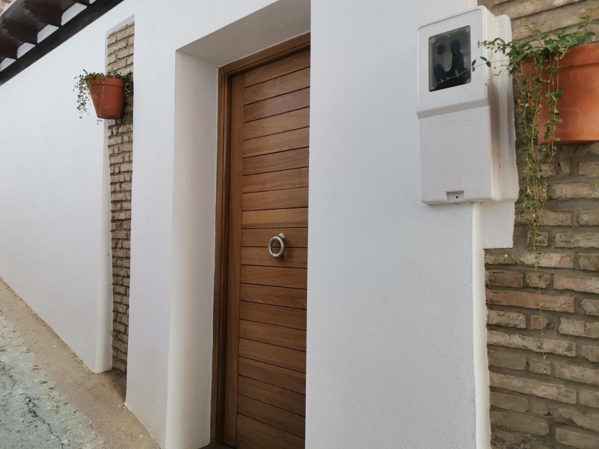 Апартаменти Fg Albayzin Apartamento Deluxe Con Terraza Vistas Y Parking Gratis Гранада Екстер'єр фото